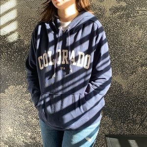 Colorado USA comfy sweatshirt